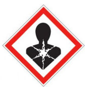 Safety Guys GHS symbol
